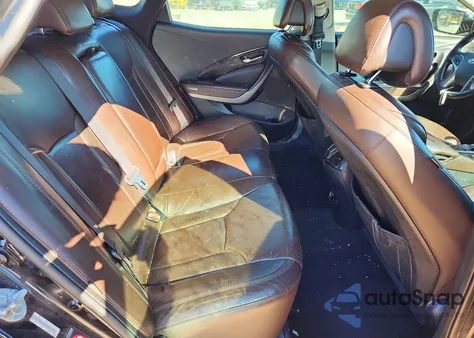 2013 Hyundai Azera z USA, uszkodzony, nr VIN KMHFG4JG5DA248183